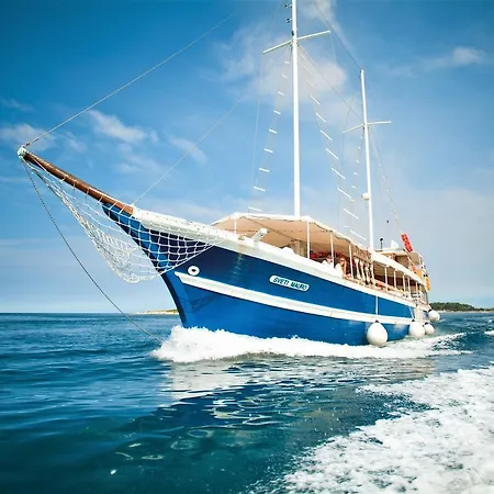 Pensionat Stancija Lindi Porec