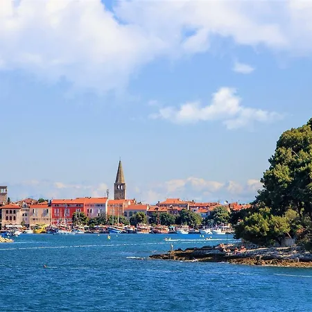 Pensionat Stancija Lindi Porec Vrvari