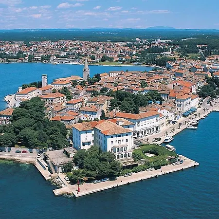 Stancija Lindi Porec 3*