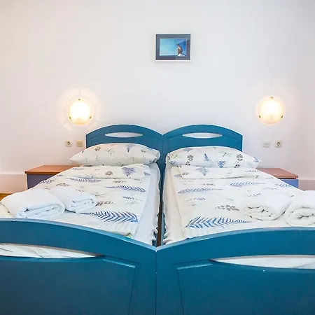 Pensionat Stancija Lindi Porec Vrvari