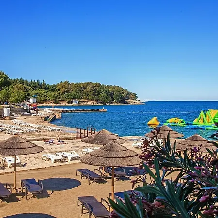 Stancija Lindi Porec Pensionat 3*
