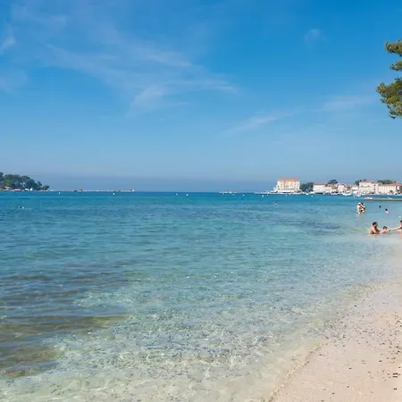 Pensionat Stancija Lindi Porec Vrvari