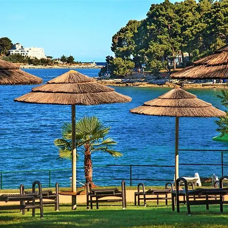 Stancija Lindi Porec Penzion 3*